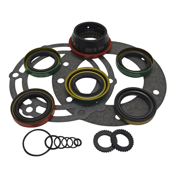 Yukon Gear & Axle NP241 Transfer Case Gasket and Seal Kit - 1992-1998 Chevy/GMC OBS 4x4