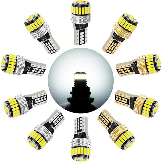 Sealight Aurora T10/194/168 LED bulb, White