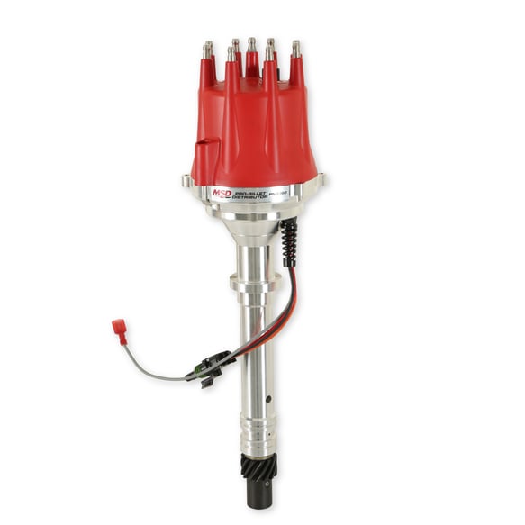 MSD Ignition HEI Distributor - Chevy V8 w/ Internal Module - 1988-1995 OBS