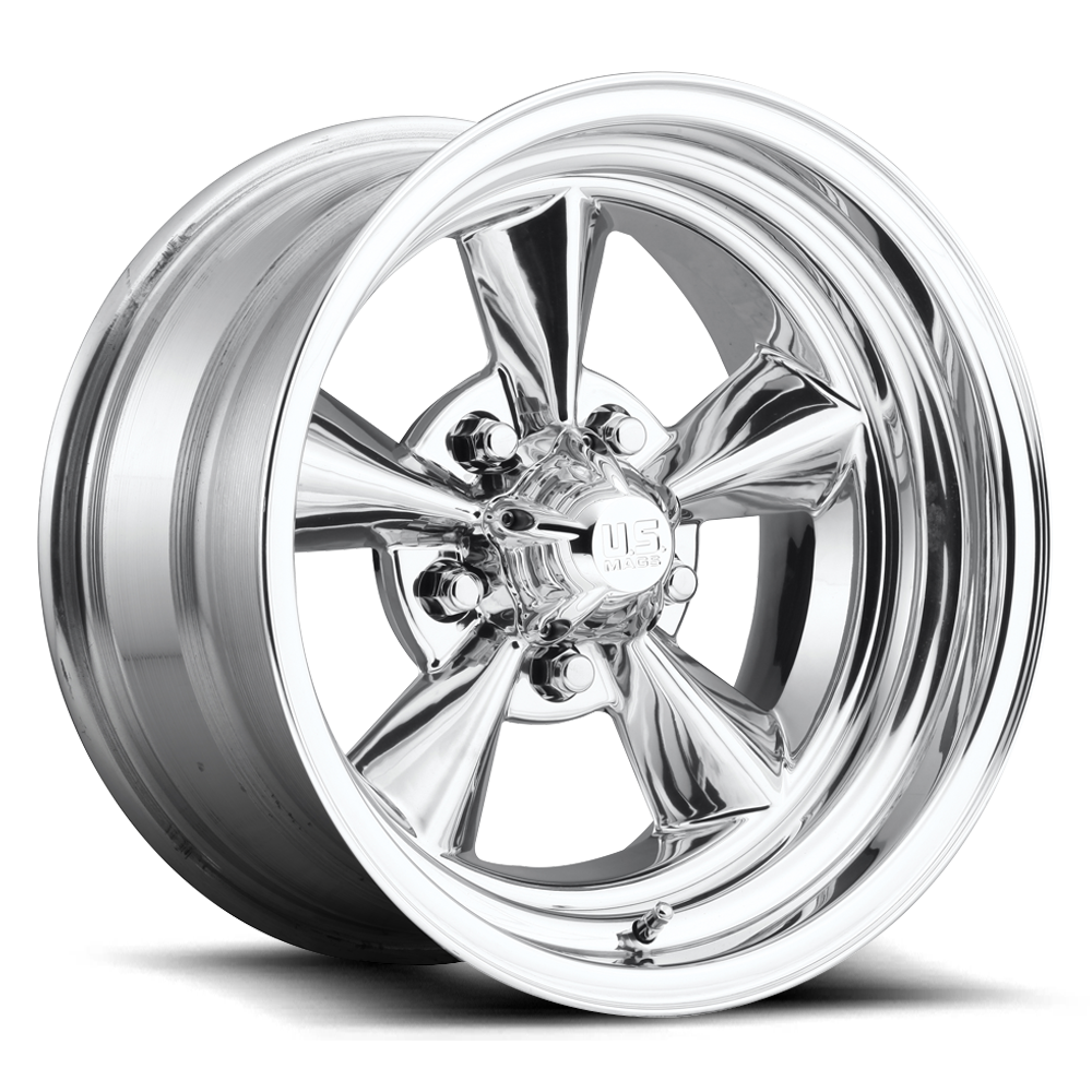US Mag U201 Standard OBS 5-lug wheel for 1988-1998 Chevy/GMC C1500 2WD trucks