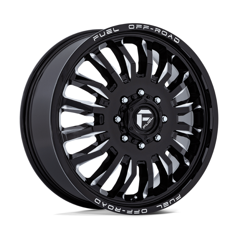 Fuel D868 Arc Dually Wheel