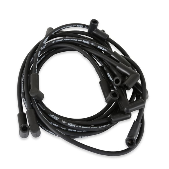 MSD Ignition Spark Plug Wire Set - Chevy Truck 305/350 - 1988-1995 OBS