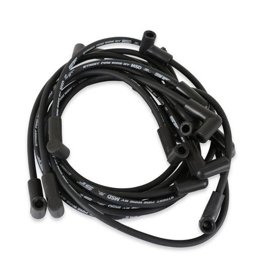 MSD Ignition Spark Plug Wire Set - Chevy Truck 305/350 - 1988-1995 OBS