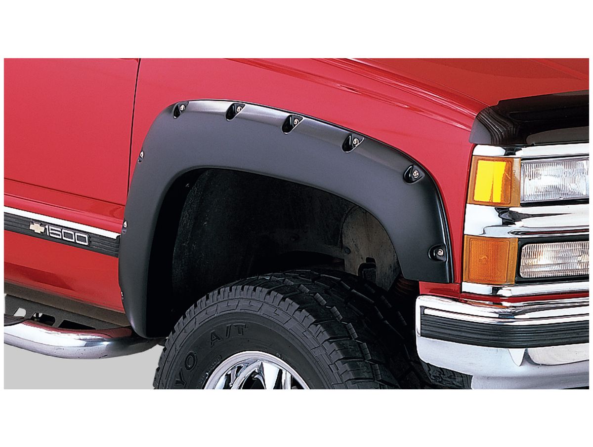 Bushwacker Pocket Style Fender Flares