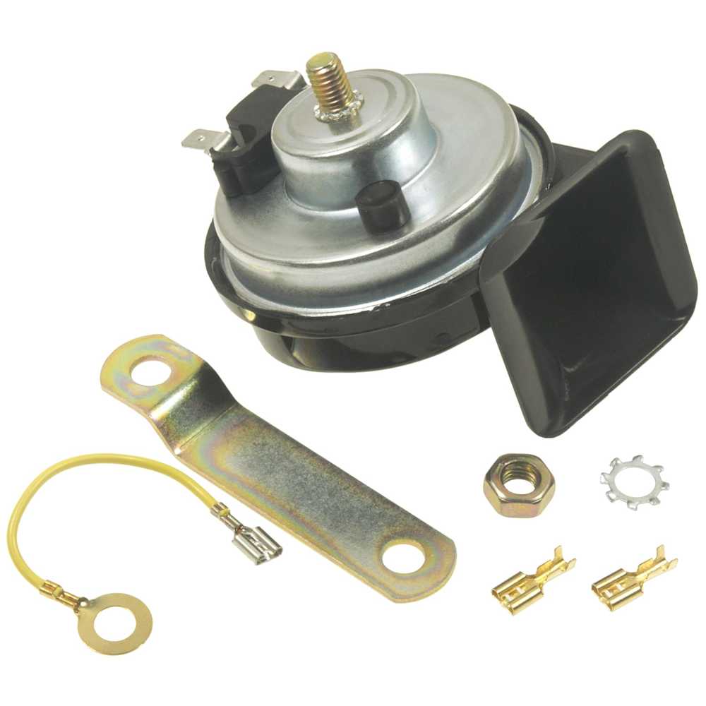 AC Delco Horn, High Tone