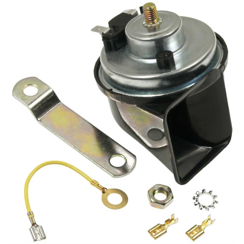 AC Delco Horn, Low Tone