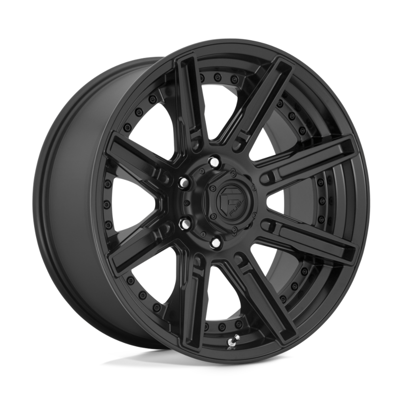 Fuel D709 Rogue Matte Black