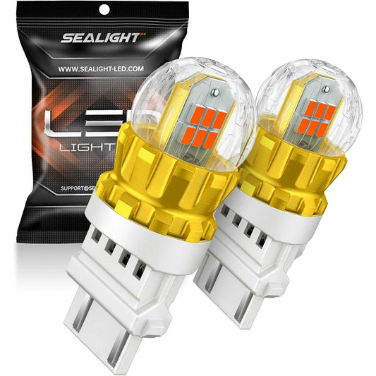 Sealight SLJ6 Red LED Tail Brake Turn Signal Bulb