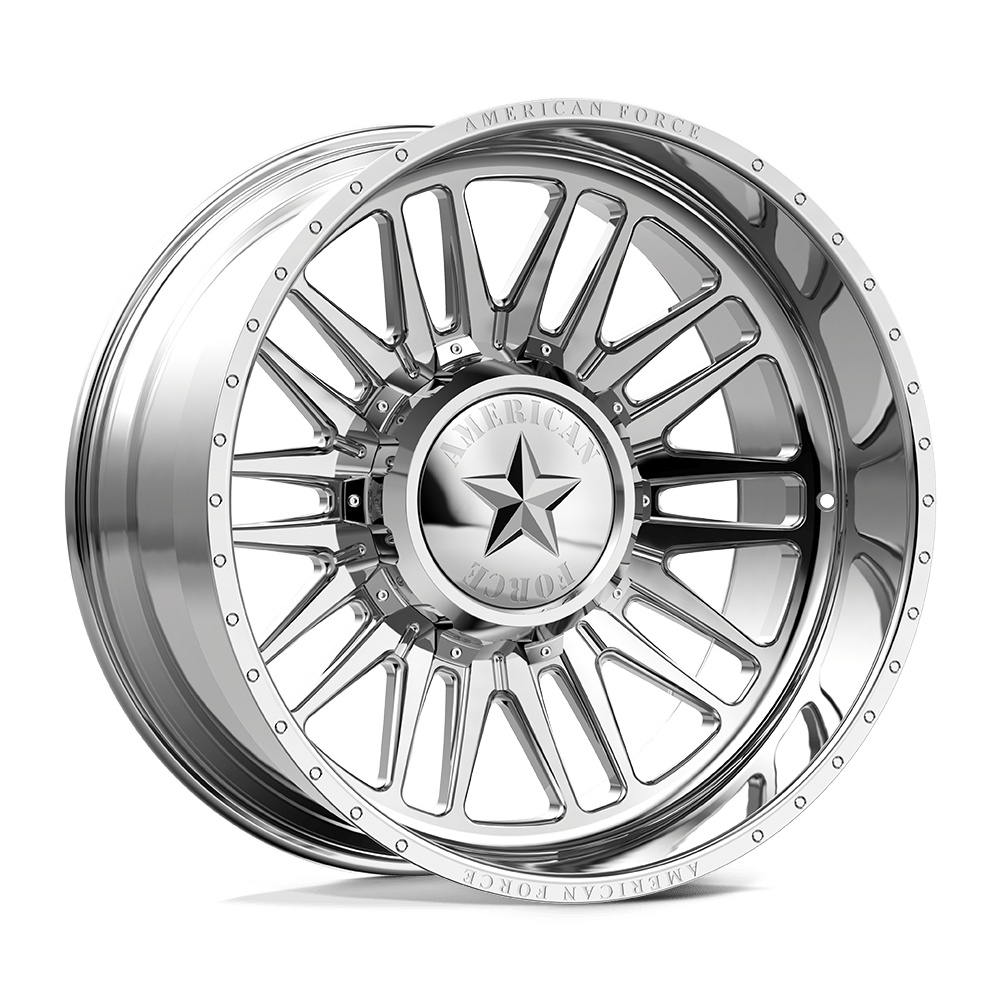 American Force Vibrant DC OBS 6-lug wheel for 1988-1999 Chevy/GMC C/K1500 trucks