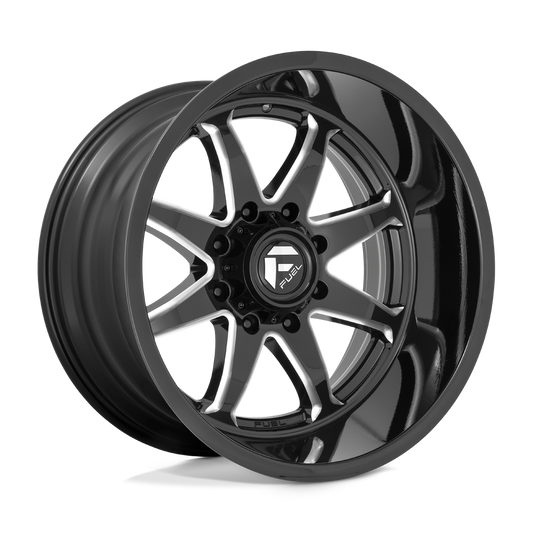 Fuel D749 Hammer OBS 8-lug wheel for 1988-1999 Chevy/GMC C/K2500/C/K3500 trucks
