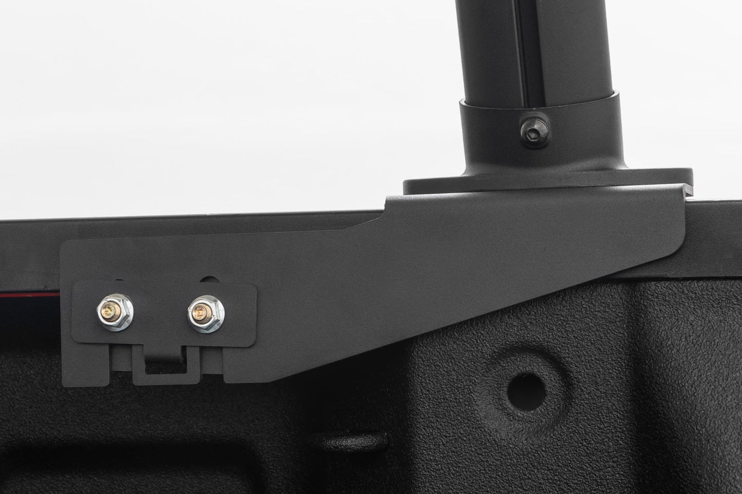 Rough Country clamp on bed rack mount universal