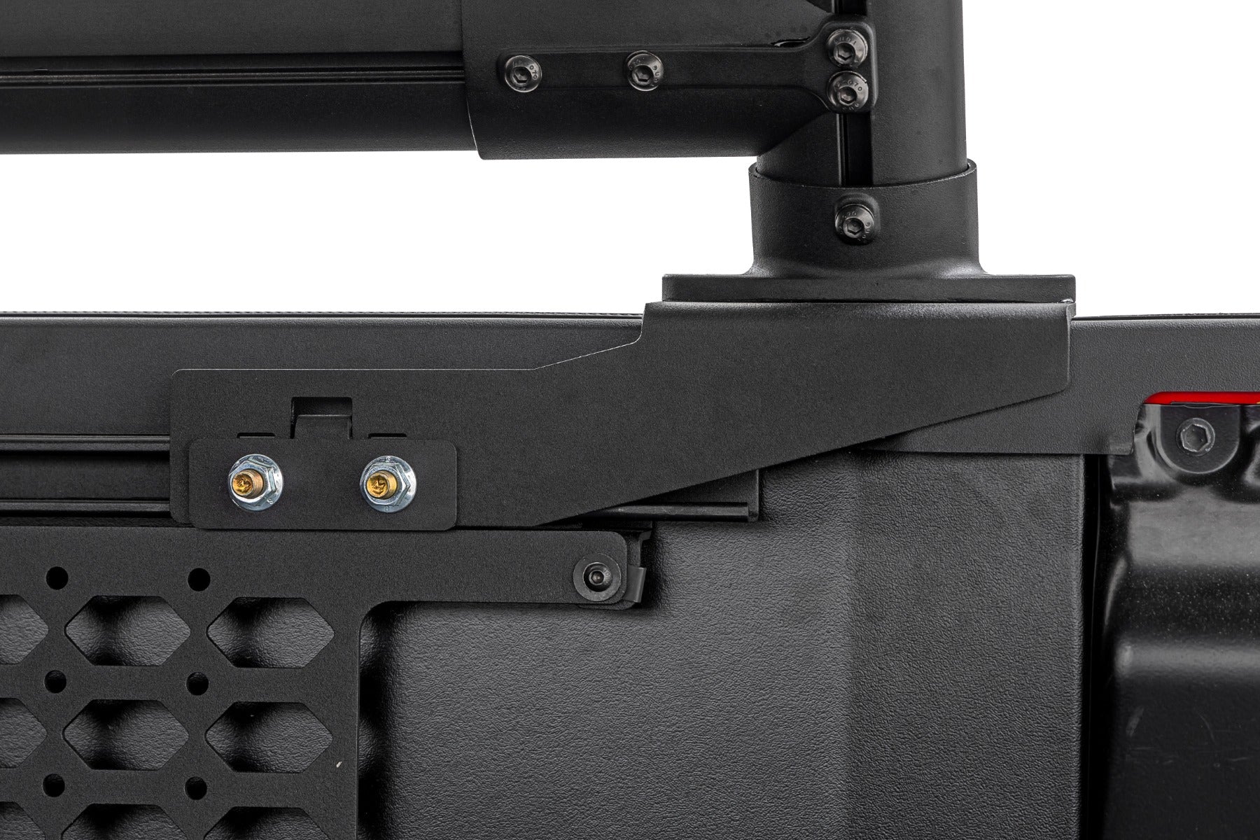 Rough Country bed rack T-rail mount kit