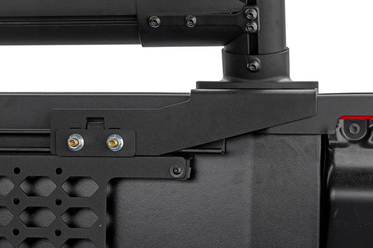 Rough Country bed rack T-rail mount kit