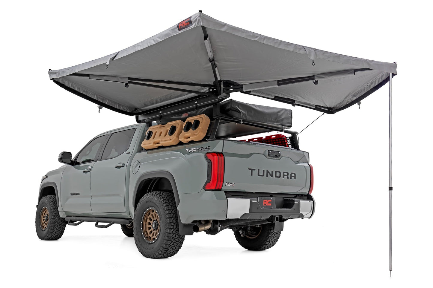 Rough Country 270 degree awning