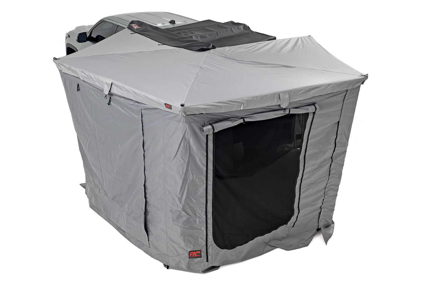 Rough Country 270 degree awning wall enclosure