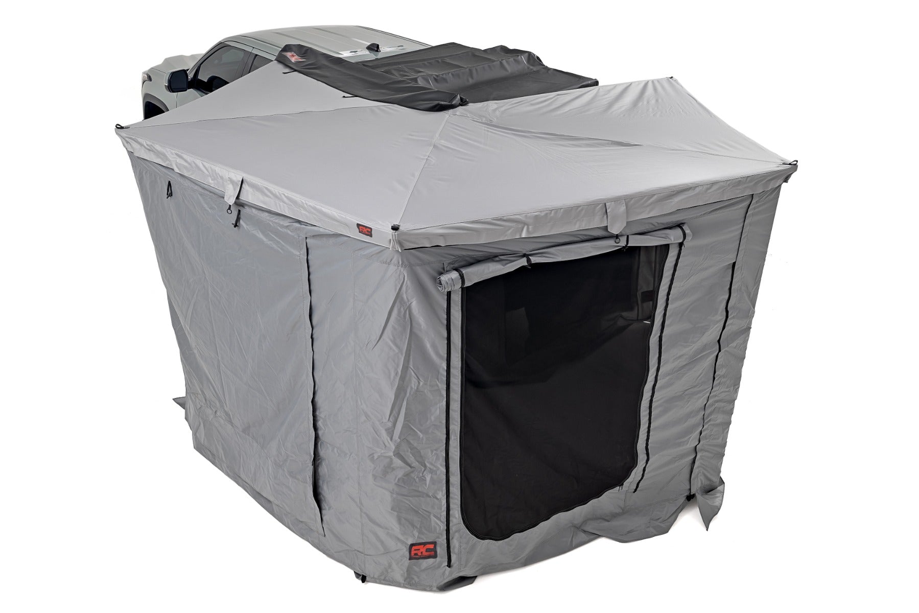 Rough Country 270 degree awning wall enclosure