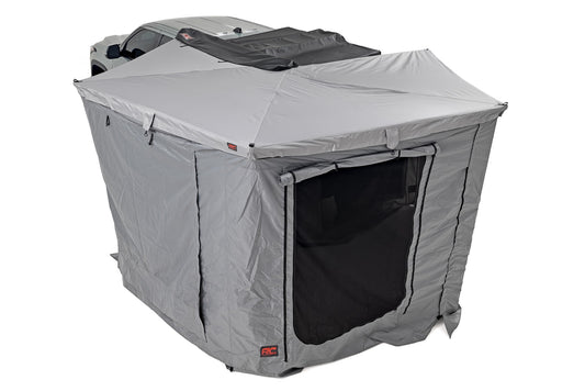 Rough Country 270 degree awning wall enclosure