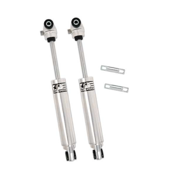 Aldan American rear single adjustable shock set for 4-6 inch drop 1988-1998 Chevy GMC C1500
