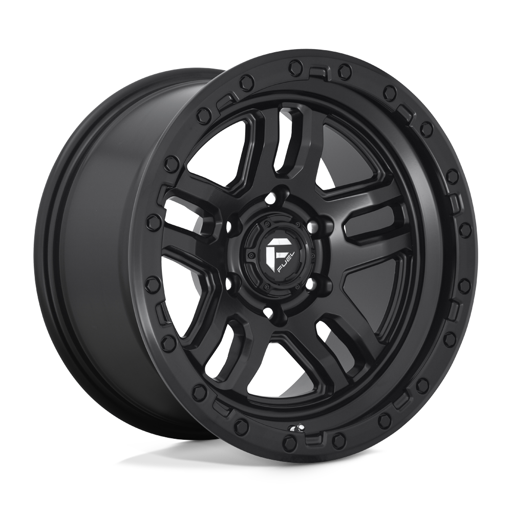 Fuel Off-Road Ammo Wheel