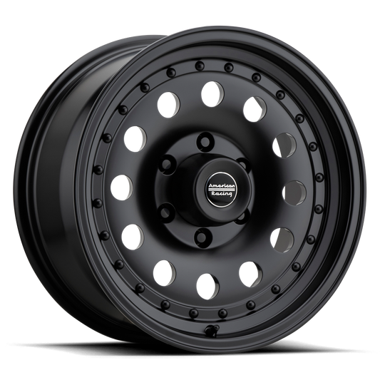 American Racing AR62 Outlaw II OBS 5-lug wheel for 1988-1998 Chevy/GMC C1500 2WD trucks