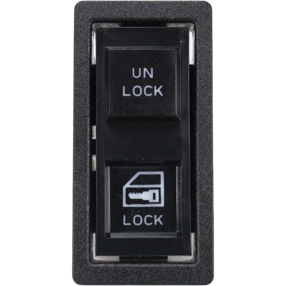 Power Door Lock Switch - view 1