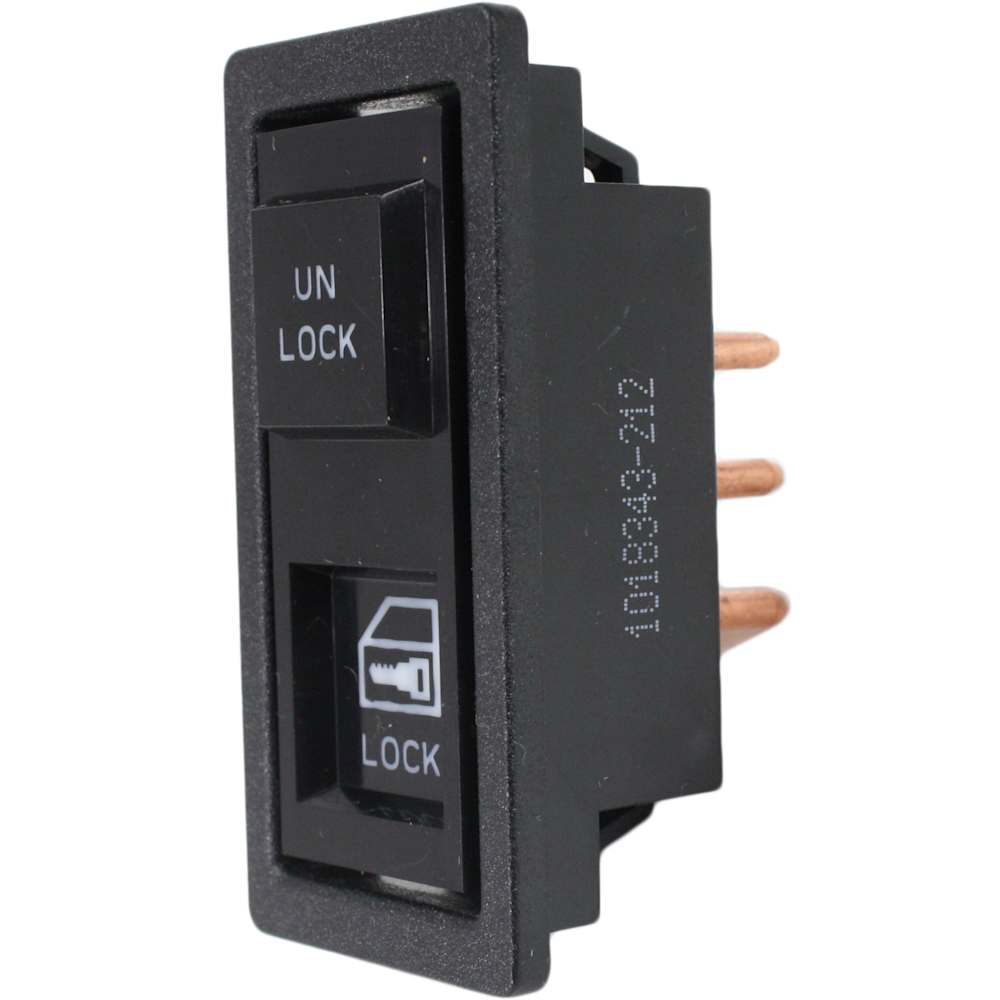 Power Door Lock Switch - view 2