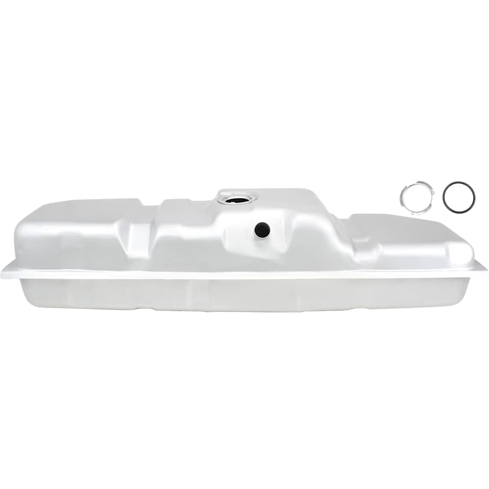 34 Gallon Fuel Tank, Mounts Ahead of Rear Axle