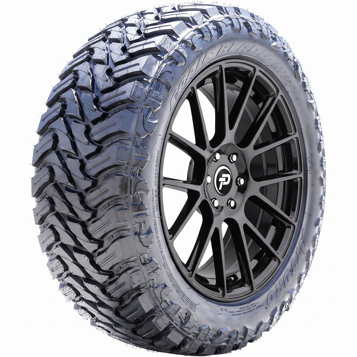 35X12.50R22 Atturo Trail Blade M/T Tire