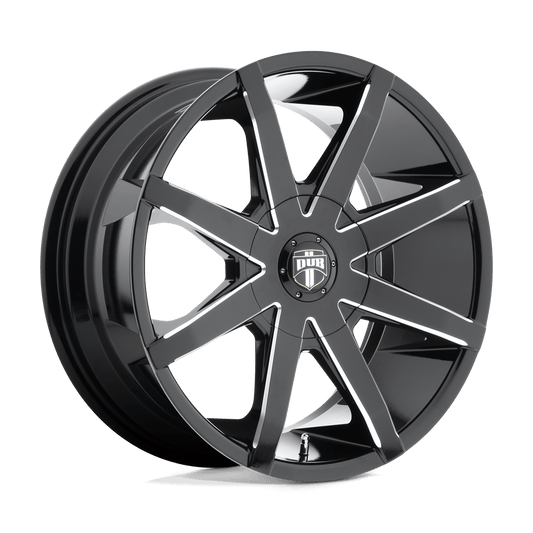 DUB Push OBS 6-lug wheel for 1988-1999 Chevy/GMC C/K1500 trucks