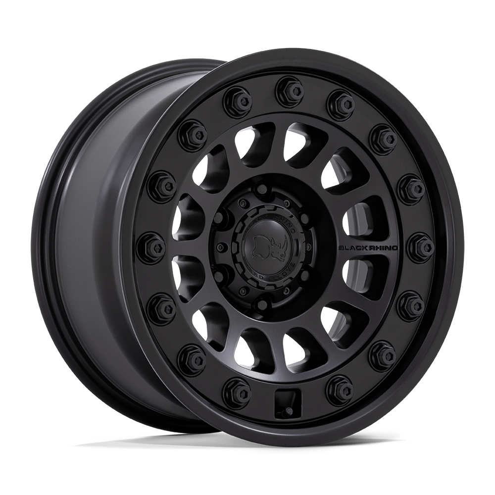 Black Rhino Outback Matte Black