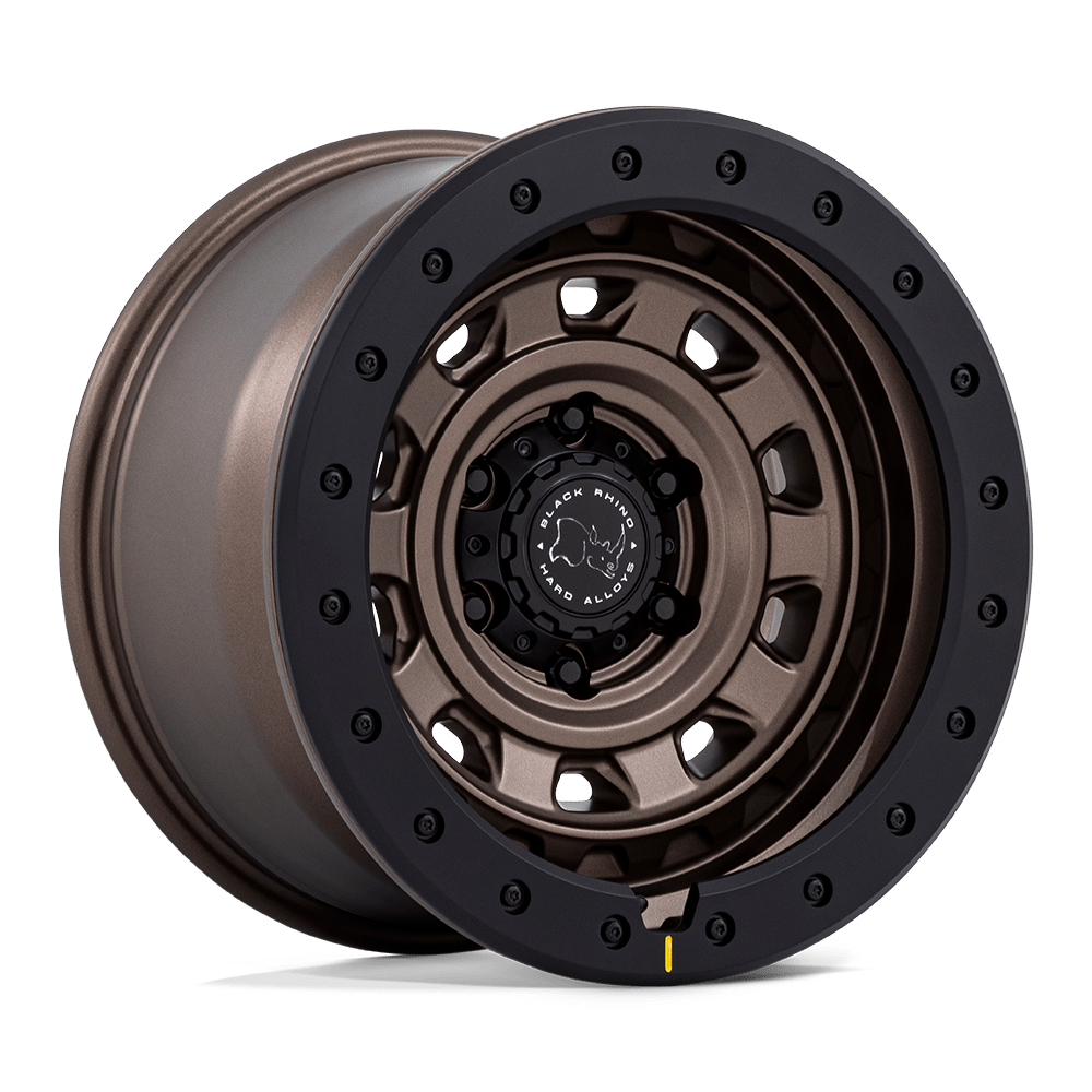 Black Rhino Xplorer Black Bronze w/ Black