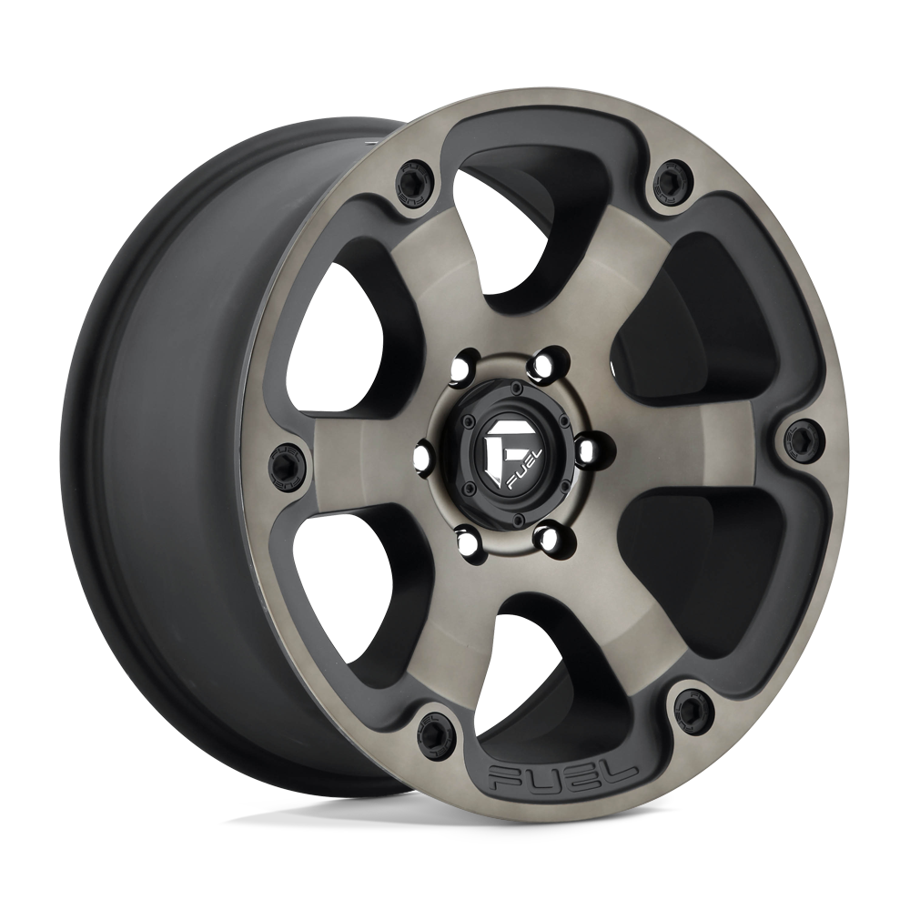 Fuel Off-Road Beast Wheel
