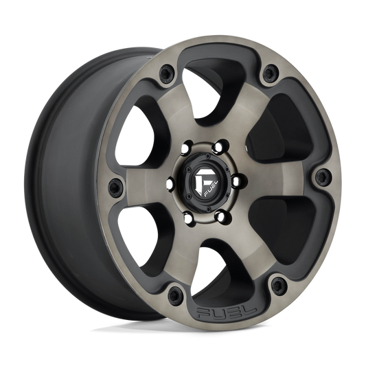 Fuel Off-Road Beast OBS 6-lug wheel for 1988-1999 Chevy/GMC C/K1500 trucks