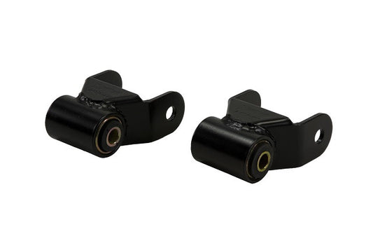 Belltech 0.5 inch rear lift shackles for 1988-1998 Chevy C1500