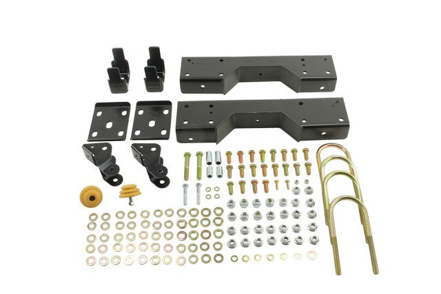 Belltech rear 6 inch drop axle flip kit for Standard Cab Short Bed 1988-1998 Chevy GMC C1500