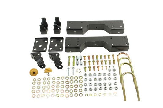 Belltech rear 6 inch drop axle flip kit for Standard Cab Short Bed 1988-1998 Chevy GMC C1500