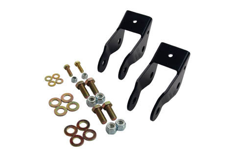 Belltech rear shock extenders for 1988-1998 Chevy GMC C1500