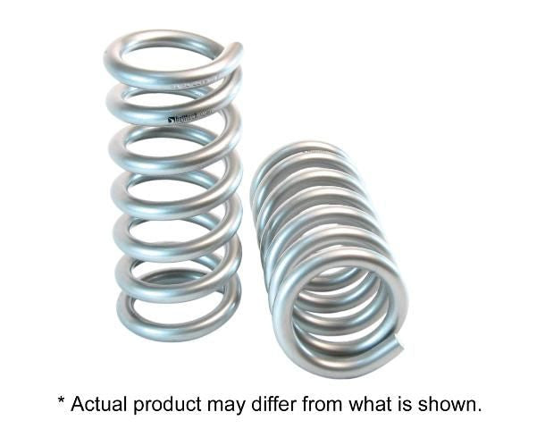 Belltech Ext Cab front 1 inch drop coil springs for 1988-1998 Chevy C1500