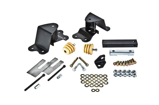 Belltech Ext Cab rear 2 inch drop hanger for 1988-1998 Chevy C1500