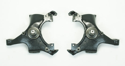 Belltech front 2 inch dropped spindles for 1988-1998 Chevy C1500 pickup
