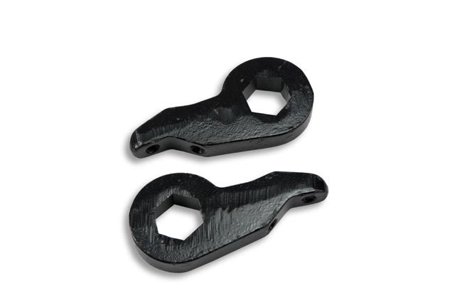 Belltech front 1 to 3 inch adjustable drop torsion keys for 1988-1998 Chevy GMC K1500