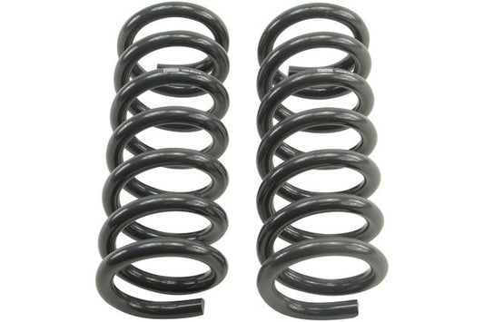 Belltech Std Cab front 1 inch drop coil springs for 1988-1998 Chevy C1500