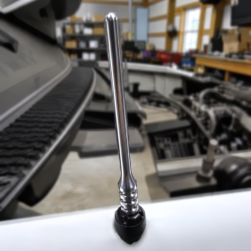 Billet Shorty Antenna - Universal Fitment