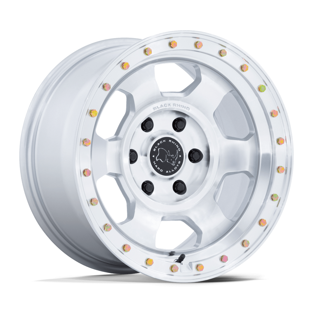 Black Rhino Trooper Wheel