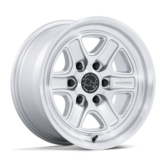 Black Rhino Echo OBS 6-lug wheel for 1988-1999 Chevy/GMC C/K1500 trucks