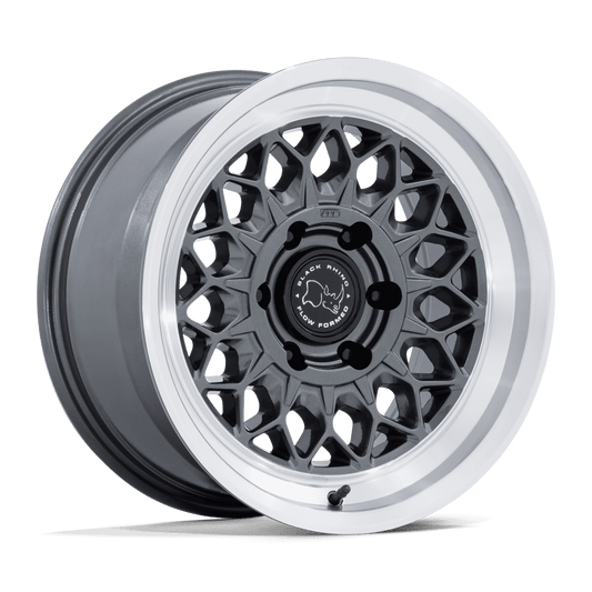 Black Rhino Graz OBS 6-lug wheel for 1988-1999 Chevy/GMC C/K1500 trucks