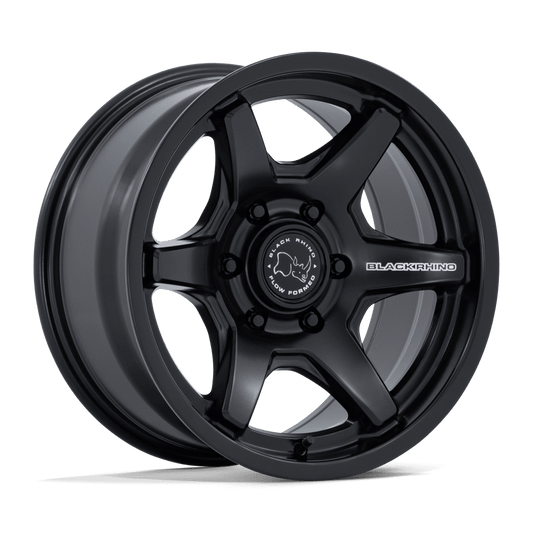 Black Rhino Kuma OBS 6-lug wheel for 1988-1999 Chevy/GMC C/K1500 trucks