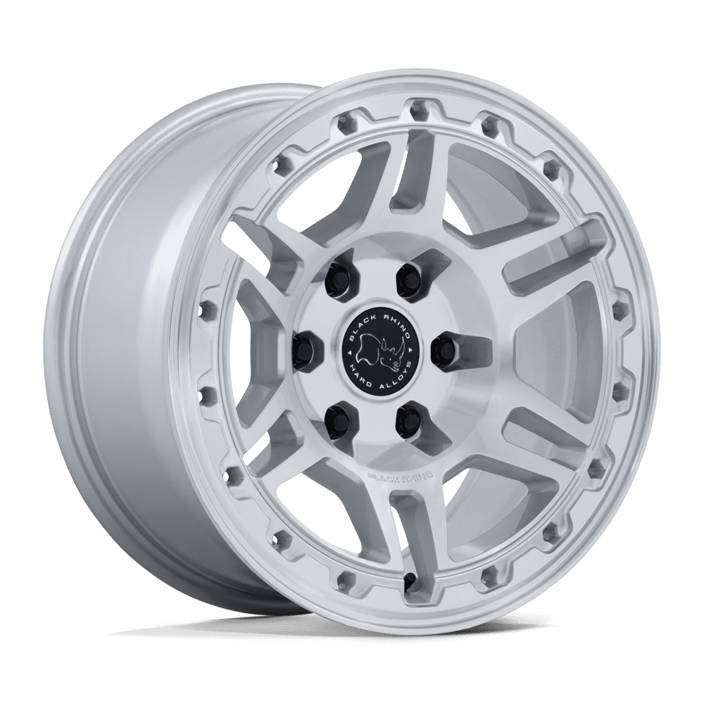 Black Rhino Vanguard Wheel