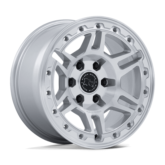 Black Rhino Vanguard OBS 6-lug wheel for 1988-1999 Chevy/GMC C/K1500 trucks