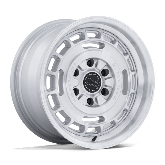 Black Rhino Vagabond OBS 6-lug wheel for 1988-1999 Chevy/GMC C/K1500 trucks